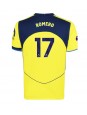 Billige Tottenham Hotspur Cristian Romero #17 Tredjedrakt 2025-26 Kortermet
